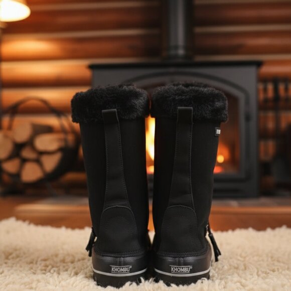 Khombu winter boots - Picture 2 of 4